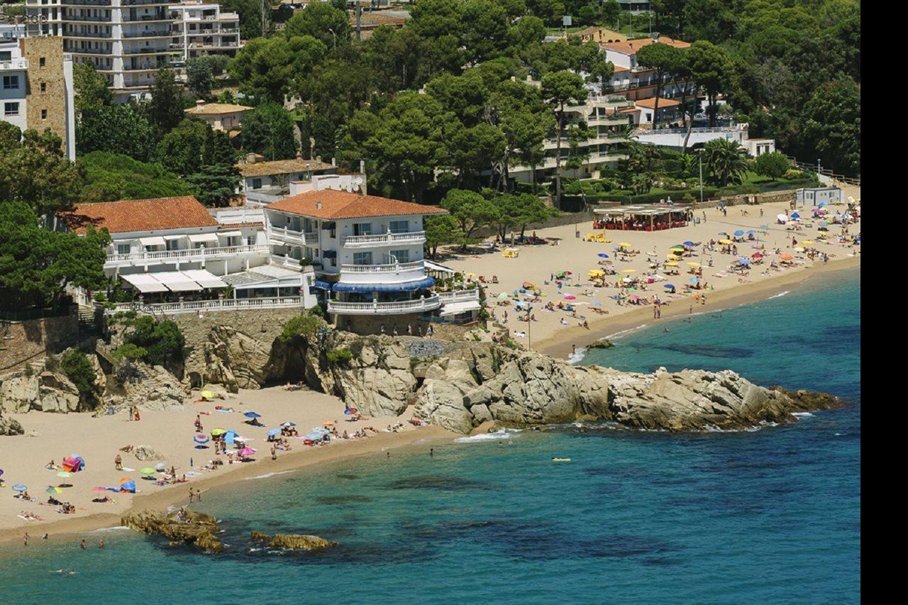 Hotel Costa Brava Guadalajara Zewnętrze zdjęcie